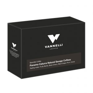 Panama Caturra Natural 3/4 Vannelli Coffee