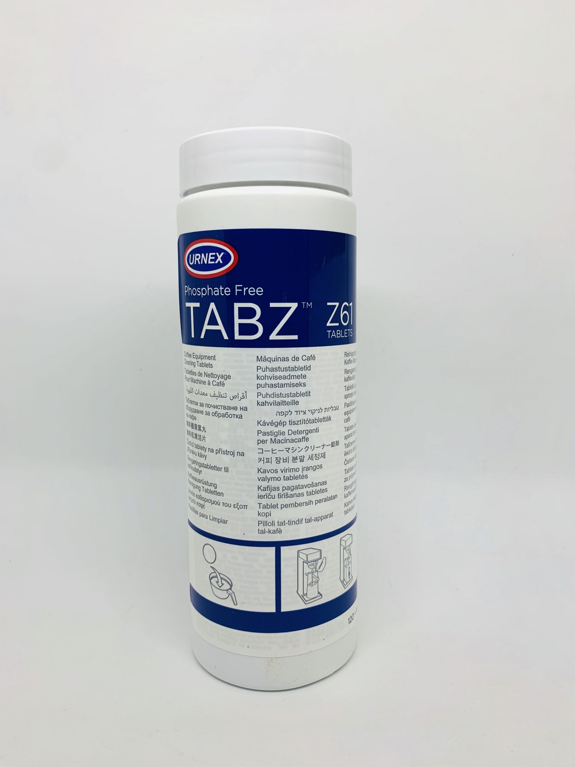 Urnex Tabz (Z61) tablets